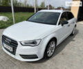 Белый Ауди A3 Sportback, объемом двигателя 1.8 л и пробегом 225 тыс. км за 15500 $, фото 3 на Automoto.ua