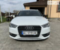 Белый Ауди A3 Sportback, объемом двигателя 1.8 л и пробегом 225 тыс. км за 15500 $, фото 2 на Automoto.ua