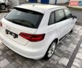 Білий Ауді A3 Sportback, об'ємом двигуна 1.4 л та пробігом 145 тис. км за 12849 $, фото 6 на Automoto.ua