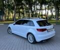 Білий Ауді A3 Sportback, об'ємом двигуна 2 л та пробігом 135 тис. км за 17200 $, фото 1 на Automoto.ua