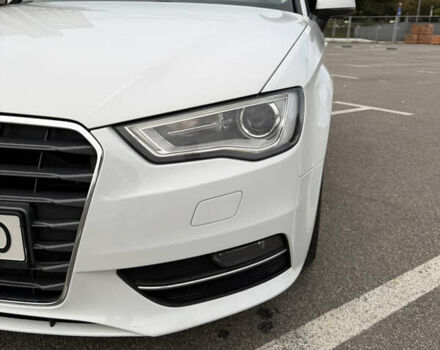 Белый Ауди A3 Sportback, объемом двигателя 2 л и пробегом 173 тыс. км за 15900 $, фото 8 на Automoto.ua