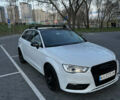 Белый Ауди A3 Sportback, объемом двигателя 2 л и пробегом 144 тыс. км за 15500 $, фото 1 на Automoto.ua