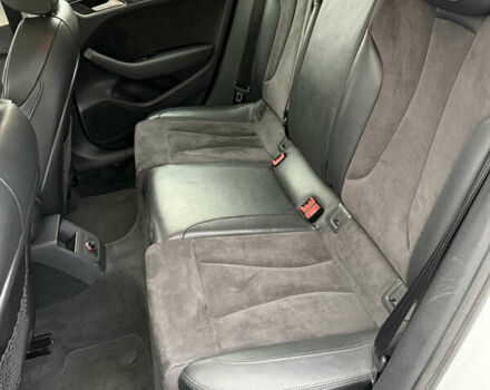 Белый Ауди A3 Sportback, объемом двигателя 2 л и пробегом 173 тыс. км за 15900 $, фото 26 на Automoto.ua