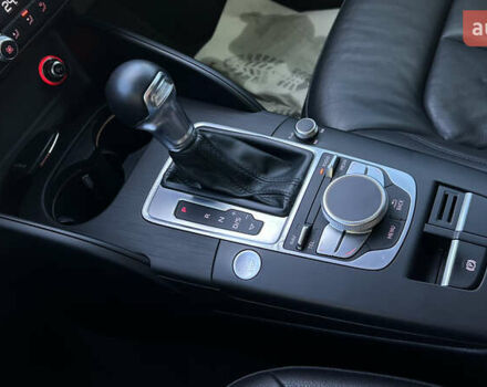 Белый Ауди A3 Sportback, объемом двигателя 1.4 л и пробегом 133 тыс. км за 15500 $, фото 15 на Automoto.ua