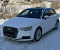 Білий Ауді A3 Sportback, об'ємом двигуна 1.4 л та пробігом 136 тис. км за 14800 $, фото 1 на Automoto.ua