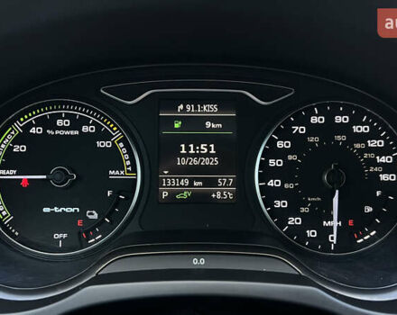 Белый Ауди A3 Sportback, объемом двигателя 1.4 л и пробегом 133 тыс. км за 15500 $, фото 12 на Automoto.ua