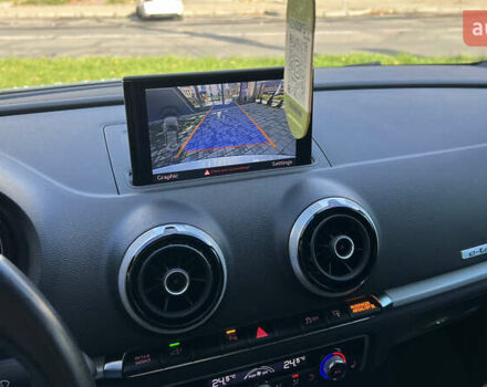 Белый Ауди A3 Sportback, объемом двигателя 1.4 л и пробегом 133 тыс. км за 15500 $, фото 13 на Automoto.ua