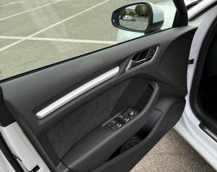 Белый Ауди A3 Sportback, объемом двигателя 2 л и пробегом 173 тыс. км за 15900 $, фото 14 на Automoto.ua