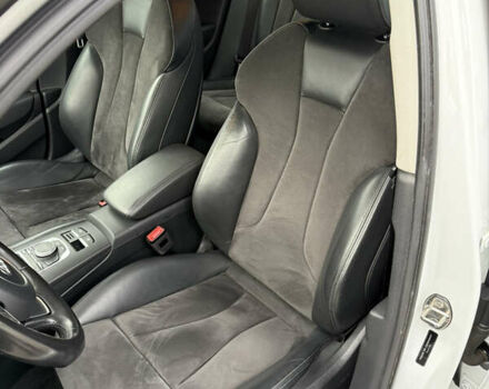 Белый Ауди A3 Sportback, объемом двигателя 2 л и пробегом 173 тыс. км за 15900 $, фото 22 на Automoto.ua