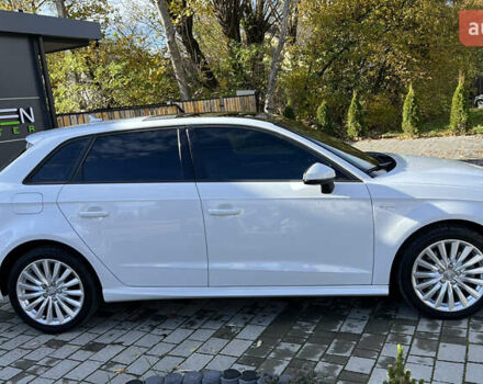 Белый Ауди A3 Sportback, объемом двигателя 1.4 л и пробегом 133 тыс. км за 15500 $, фото 7 на Automoto.ua