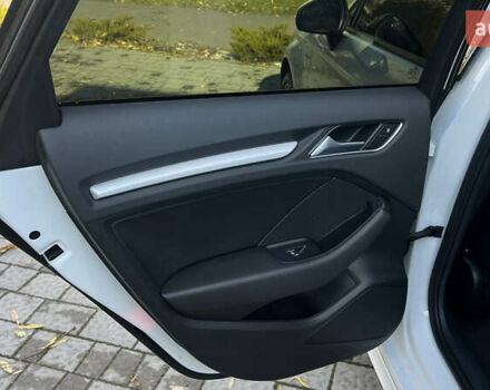Белый Ауди A3 Sportback, объемом двигателя 1.4 л и пробегом 133 тыс. км за 15500 $, фото 29 на Automoto.ua