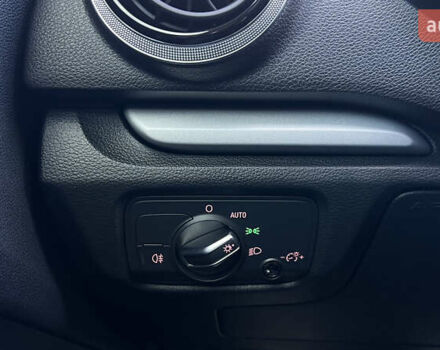 Белый Ауди A3 Sportback, объемом двигателя 1.4 л и пробегом 133 тыс. км за 15500 $, фото 21 на Automoto.ua