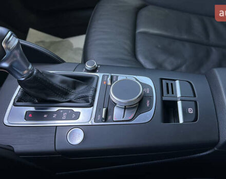 Белый Ауди A3 Sportback, объемом двигателя 1.4 л и пробегом 133 тыс. км за 15500 $, фото 19 на Automoto.ua