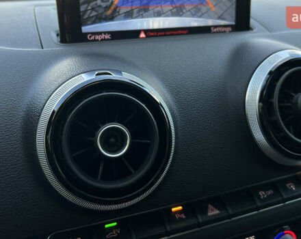 Белый Ауди A3 Sportback, объемом двигателя 1.4 л и пробегом 133 тыс. км за 15500 $, фото 25 на Automoto.ua