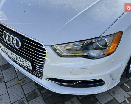 Белый Ауди A3 Sportback, объемом двигателя 1.4 л и пробегом 133 тыс. км за 15500 $, фото 10 на Automoto.ua