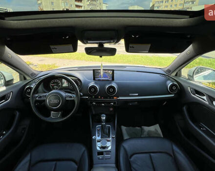 Белый Ауди A3 Sportback, объемом двигателя 1.4 л и пробегом 133 тыс. км за 15500 $, фото 37 на Automoto.ua