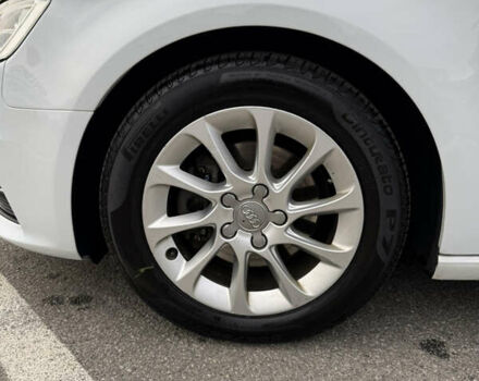 Белый Ауди A3 Sportback, объемом двигателя 2 л и пробегом 173 тыс. км за 15900 $, фото 10 на Automoto.ua