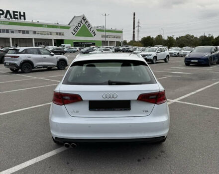 Белый Ауди A3 Sportback, объемом двигателя 2 л и пробегом 173 тыс. км за 15900 $, фото 5 на Automoto.ua