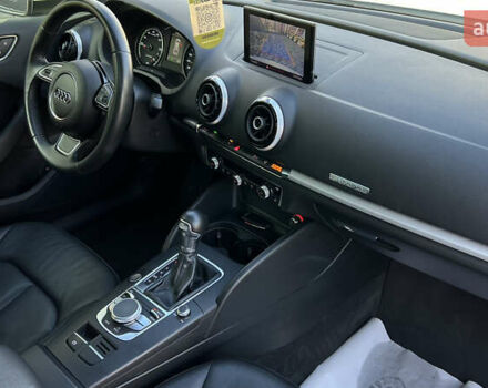 Белый Ауди A3 Sportback, объемом двигателя 1.4 л и пробегом 133 тыс. км за 15500 $, фото 41 на Automoto.ua