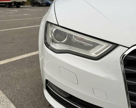 Белый Ауди A3 Sportback, объемом двигателя 2 л и пробегом 173 тыс. км за 15900 $, фото 9 на Automoto.ua