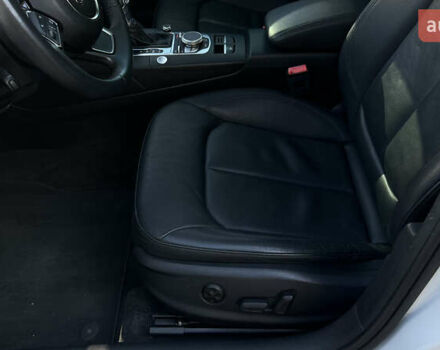 Белый Ауди A3 Sportback, объемом двигателя 1.4 л и пробегом 133 тыс. км за 15500 $, фото 27 на Automoto.ua