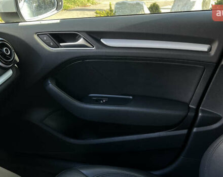 Белый Ауди A3 Sportback, объемом двигателя 1.4 л и пробегом 133 тыс. км за 15500 $, фото 17 на Automoto.ua