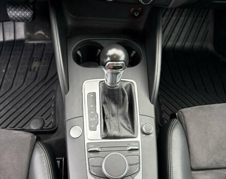 Белый Ауди A3 Sportback, объемом двигателя 2 л и пробегом 173 тыс. км за 15900 $, фото 19 на Automoto.ua