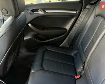 Белый Ауди A3 Sportback, объемом двигателя 1.4 л и пробегом 133 тыс. км за 15500 $, фото 31 на Automoto.ua