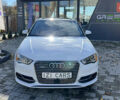 Белый Ауди A3 Sportback, объемом двигателя 1.4 л и пробегом 133 тыс. км за 15500 $, фото 1 на Automoto.ua