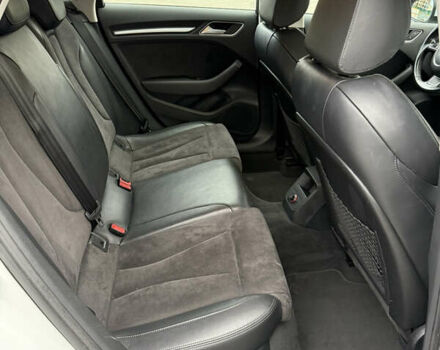 Белый Ауди A3 Sportback, объемом двигателя 2 л и пробегом 173 тыс. км за 15900 $, фото 31 на Automoto.ua