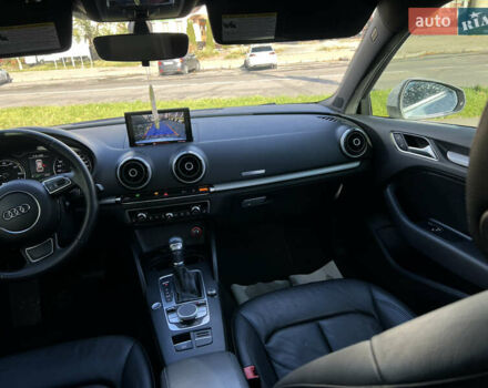 Белый Ауди A3 Sportback, объемом двигателя 1.4 л и пробегом 133 тыс. км за 15500 $, фото 35 на Automoto.ua
