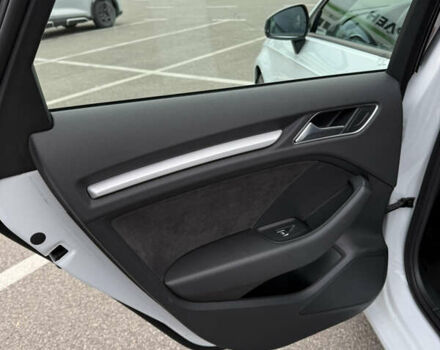 Белый Ауди A3 Sportback, объемом двигателя 2 л и пробегом 173 тыс. км за 15900 $, фото 24 на Automoto.ua