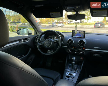 Белый Ауди A3 Sportback, объемом двигателя 1.4 л и пробегом 133 тыс. км за 15500 $, фото 34 на Automoto.ua