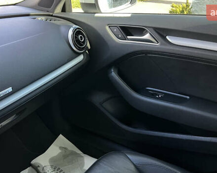 Белый Ауди A3 Sportback, объемом двигателя 1.4 л и пробегом 133 тыс. км за 15500 $, фото 16 на Automoto.ua