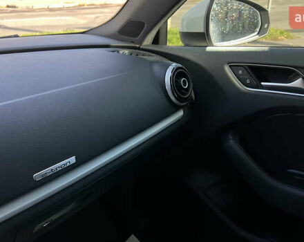 Белый Ауди A3 Sportback, объемом двигателя 1.4 л и пробегом 133 тыс. км за 15500 $, фото 24 на Automoto.ua