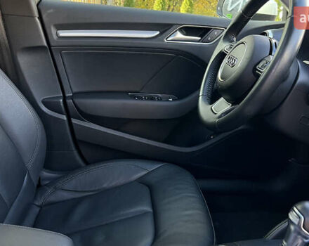 Белый Ауди A3 Sportback, объемом двигателя 1.4 л и пробегом 133 тыс. км за 15500 $, фото 40 на Automoto.ua