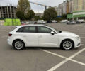 Белый Ауди A3 Sportback, объемом двигателя 2 л и пробегом 173 тыс. км за 15900 $, фото 3 на Automoto.ua