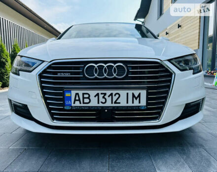 Белый Ауди A3 Sportback, объемом двигателя 1.4 л и пробегом 129 тыс. км за 19999 $, фото 25 на Automoto.ua