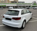 Белый Ауди A3 Sportback, объемом двигателя 2 л и пробегом 173 тыс. км за 15900 $, фото 4 на Automoto.ua