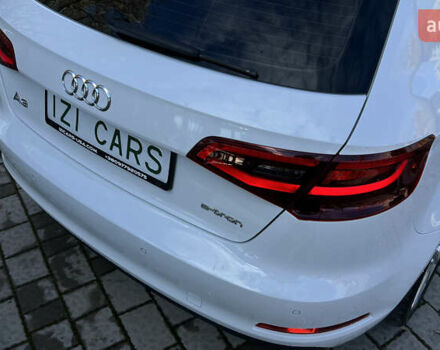 Белый Ауди A3 Sportback, объемом двигателя 1.4 л и пробегом 133 тыс. км за 15500 $, фото 9 на Automoto.ua
