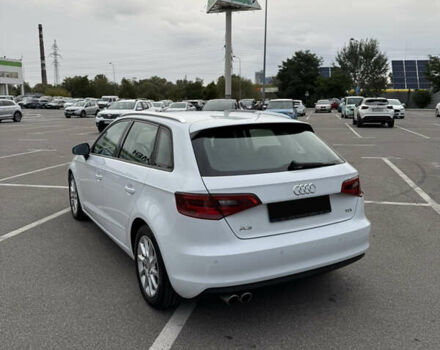 Белый Ауди A3 Sportback, объемом двигателя 2 л и пробегом 173 тыс. км за 15900 $, фото 6 на Automoto.ua