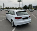 Белый Ауди A3 Sportback, объемом двигателя 2 л и пробегом 173 тыс. км за 15900 $, фото 6 на Automoto.ua