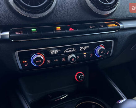 Белый Ауди A3 Sportback, объемом двигателя 1.4 л и пробегом 133 тыс. км за 15500 $, фото 14 на Automoto.ua