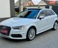 Білий Ауді A3 Sportback, об'ємом двигуна 1.4 л та пробігом 187 тис. км за 15200 $, фото 1 на Automoto.ua