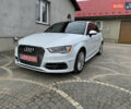 Белый Ауди A3 Sportback, объемом двигателя 1.4 л и пробегом 225 тыс. км за 13550 $, фото 2 на Automoto.ua
