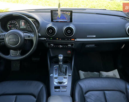 Белый Ауди A3 Sportback, объемом двигателя 1.4 л и пробегом 133 тыс. км за 15500 $, фото 36 на Automoto.ua