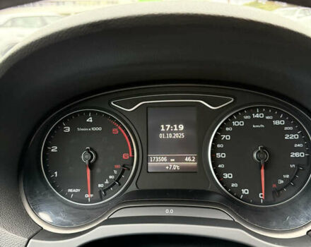 Белый Ауди A3 Sportback, объемом двигателя 2 л и пробегом 173 тыс. км за 15900 $, фото 33 на Automoto.ua