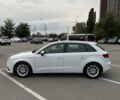 Белый Ауди A3 Sportback, объемом двигателя 2 л и пробегом 173 тыс. км за 15900 $, фото 7 на Automoto.ua