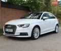 Белый Ауди A3 Sportback, объемом двигателя 1.4 л и пробегом 93 тыс. км за 19900 $, фото 1 на Automoto.ua