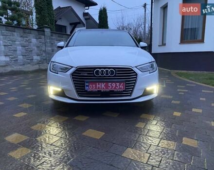 Белый Ауди A3 Sportback, объемом двигателя 1.4 л и пробегом 117 тыс. км за 16300 $, фото 20 на Automoto.ua